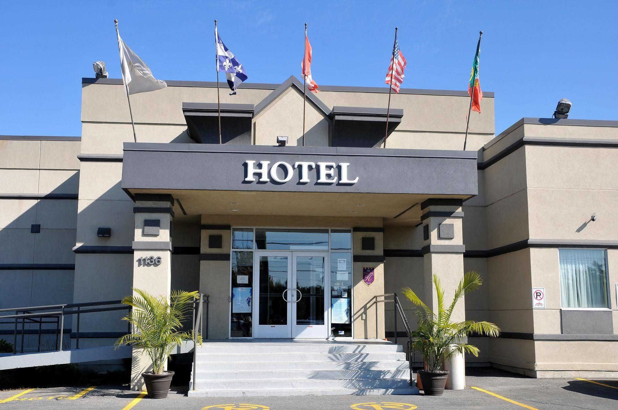 Hotel Days Inn Blainville&Centre de Conférence Extérieur photo